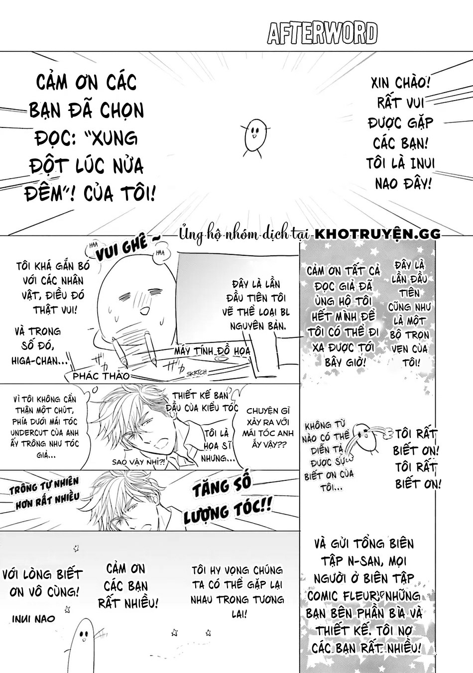 ghét của nào trời cho của đó chapter 7 1