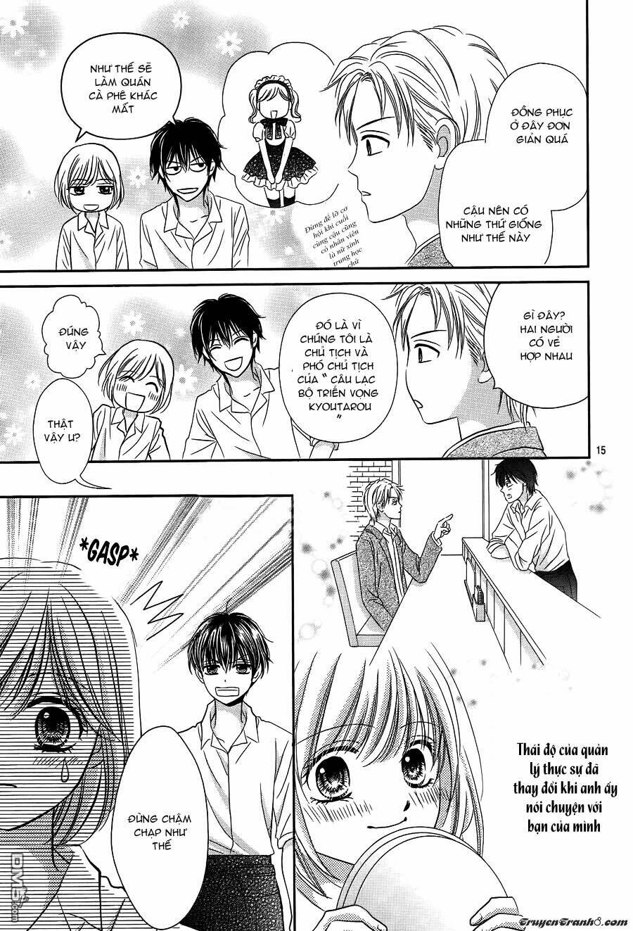 mikazuki to nagareboshi chapter 1 24