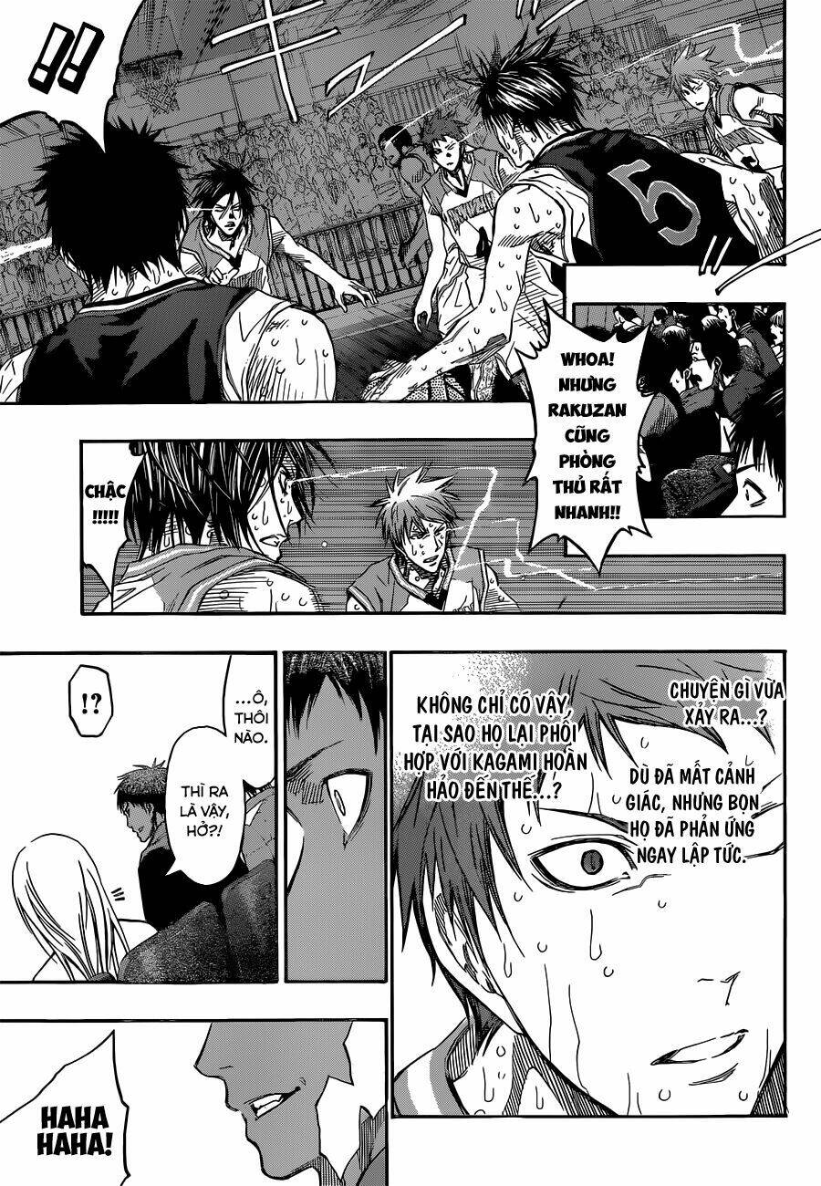 vua bóng rổ kuroko chapter 270 17