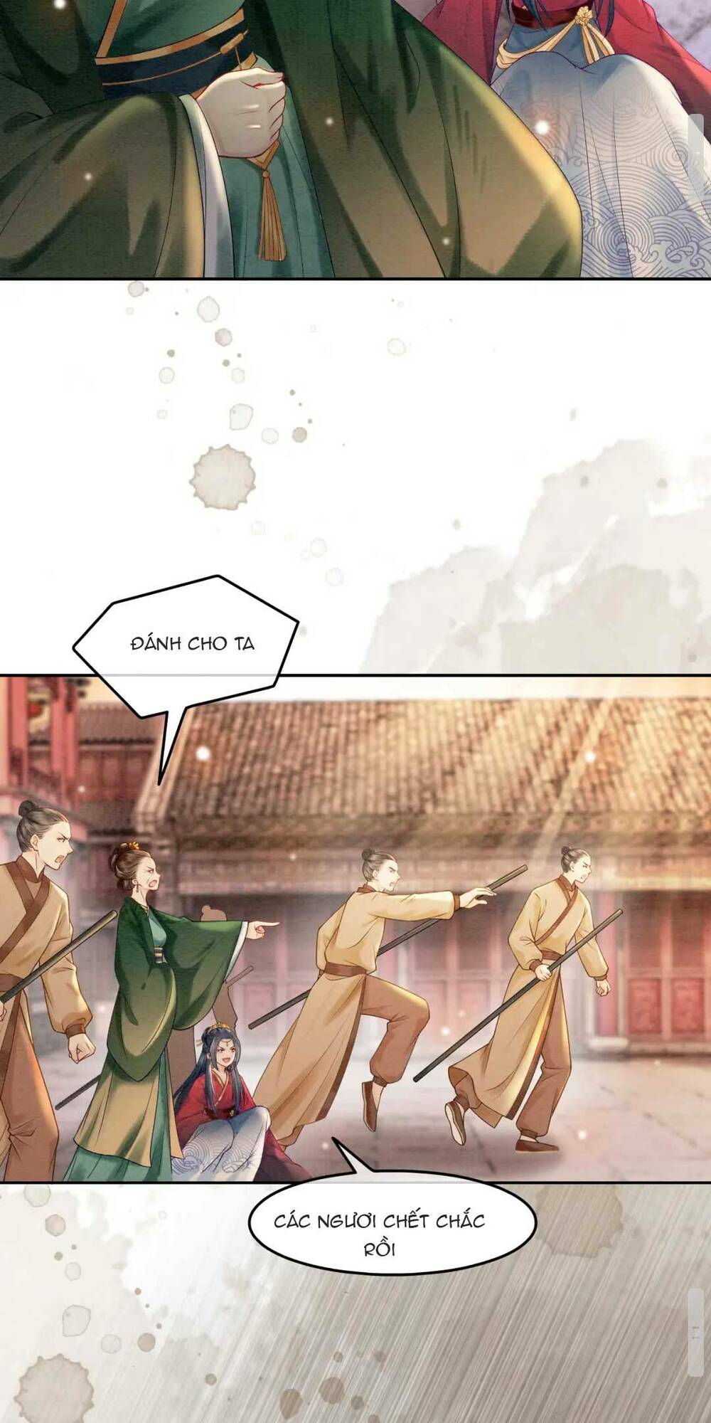 xuyên đến cổ đại ta được muôn ngàn sủng ái chapter 6 7