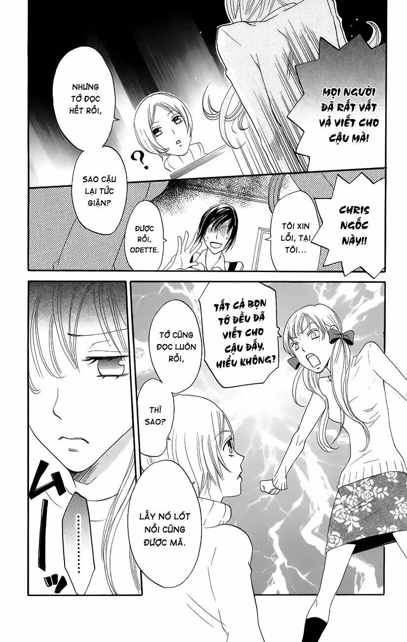 karakuri odette chapter 28 13