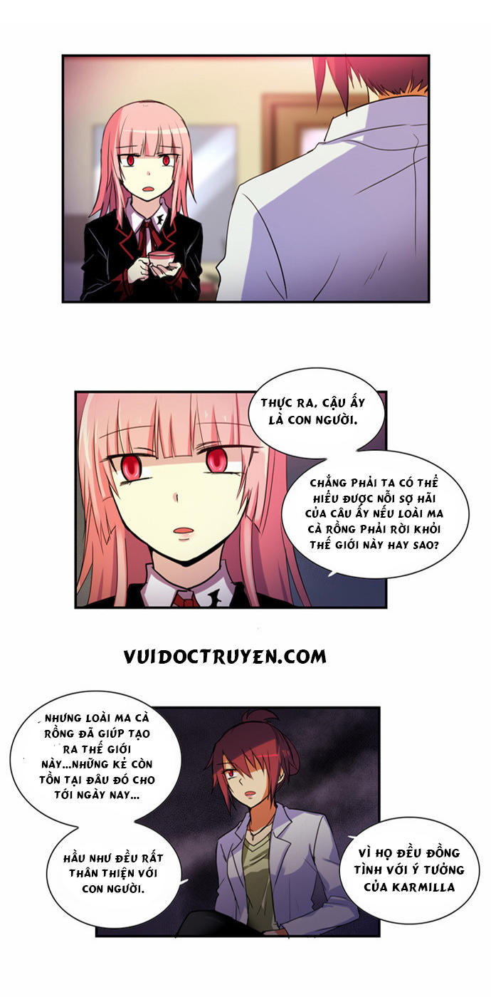 crepuscule (yamchi) chapter 61 18