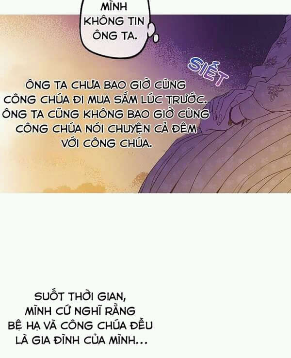 bỗng một ngày nọ tôi trở thành nàng công chúa chapter 90 50