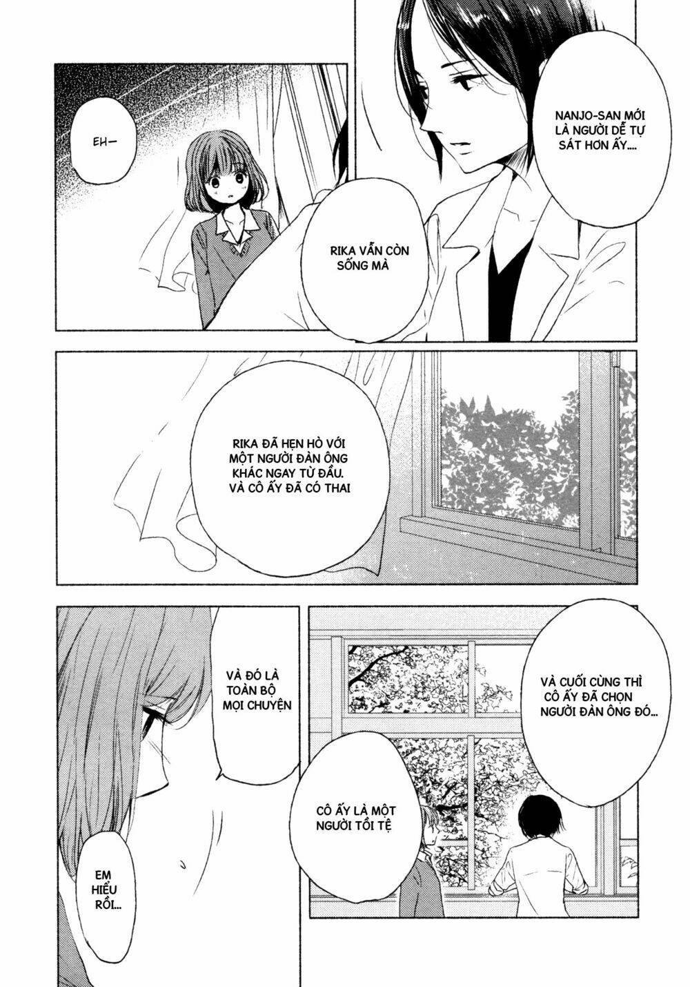 yuunagi marbled chapter 8 6