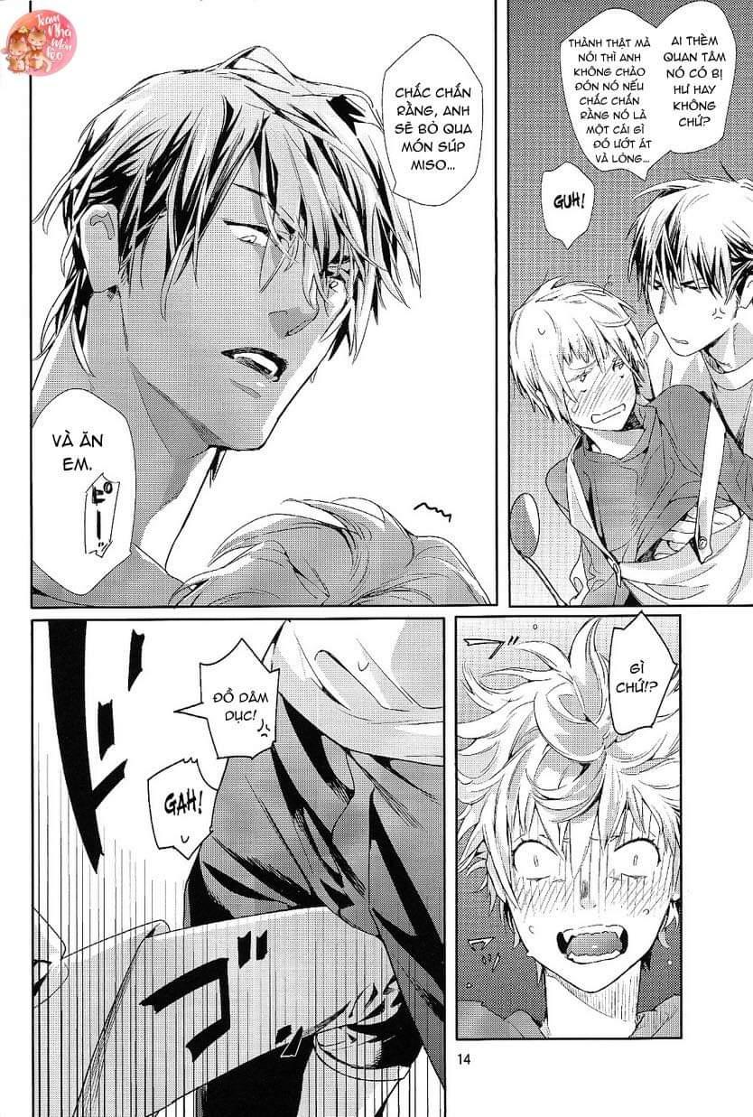 oneshot bl từ nhiều tác giả - mlèo dịch chapter 121 12