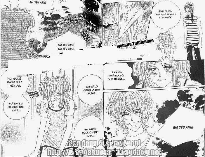 viên đạn tình yêu chapter 11 11