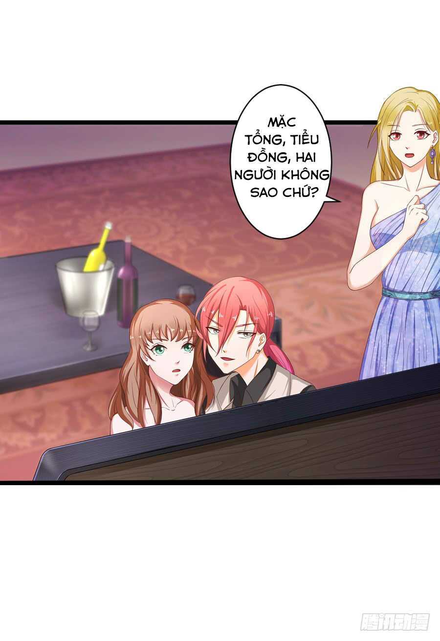 gả cho tình cũ làm lão bà chapter 7 24