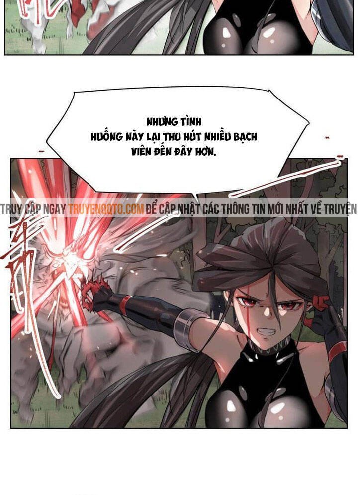 thế giới nơi chỉ có siêu nhân là nạn nhân chapter 8 7