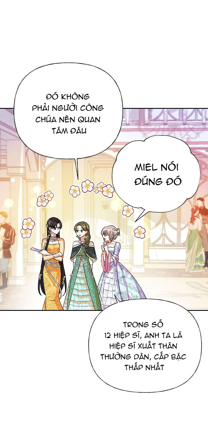 hôm nay cũng là ngày vui của ác nữ chapter 4 34