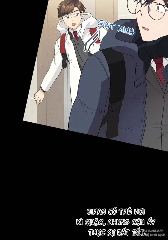 anh bạn của tôi đang phát sáng kìa ! chapter 14 45