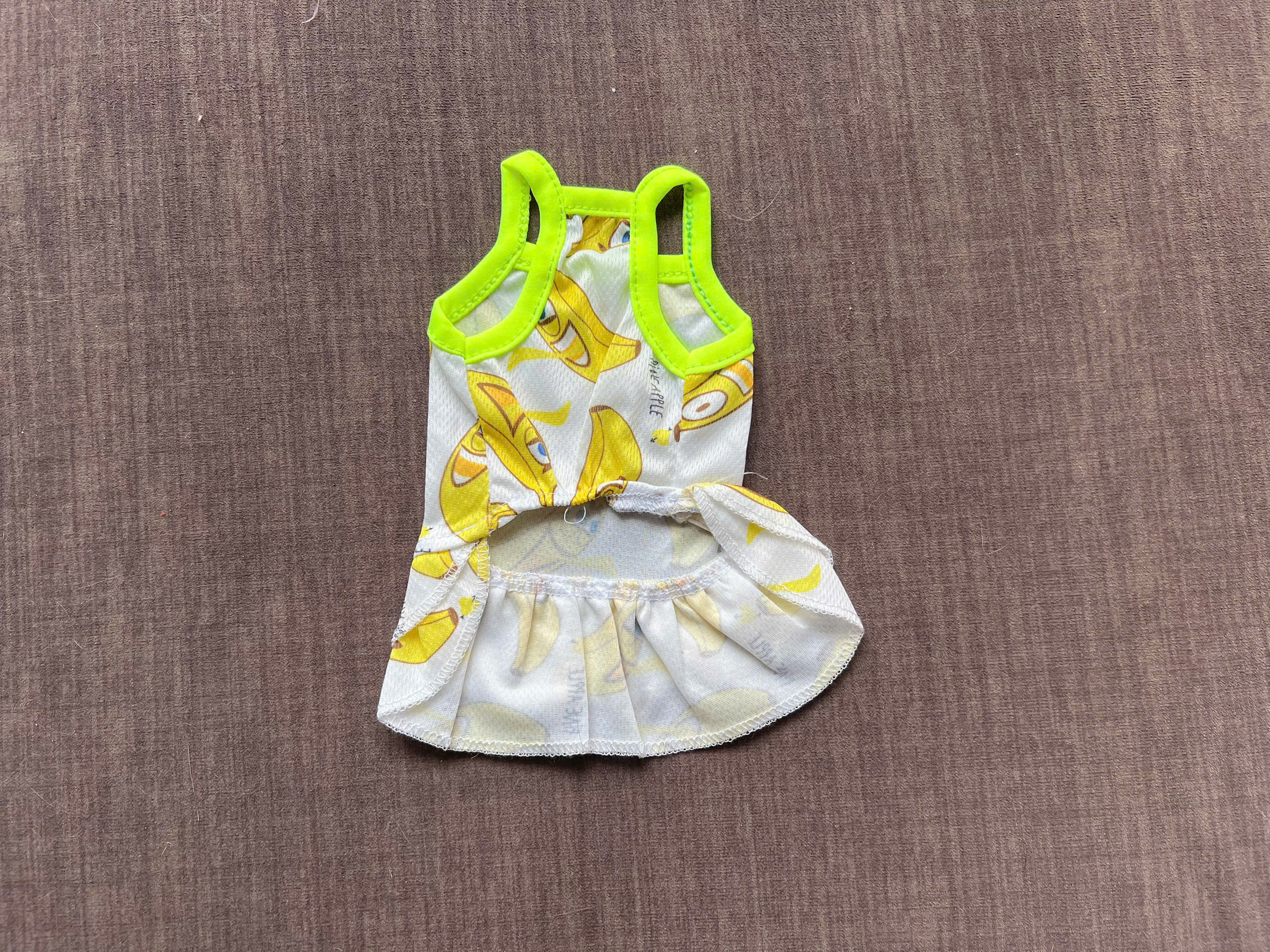 VÁY THÔNG HƠI SIÊU CUTE TỪ 0.5-7KG DÀNH CHO THÚ CƯNG CHÓ MÈO