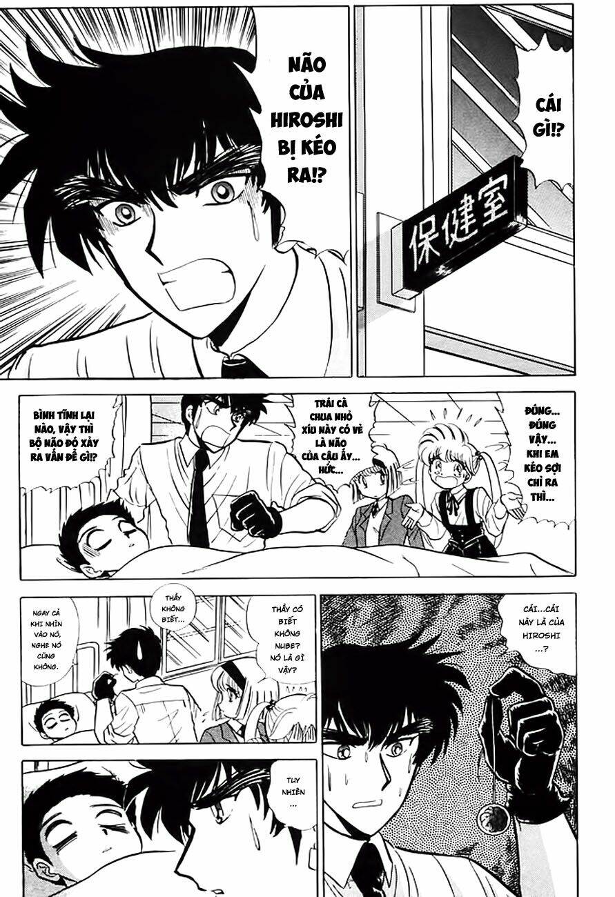 jigoku sensei nube - người thầy dũng cảm chapter 158 7