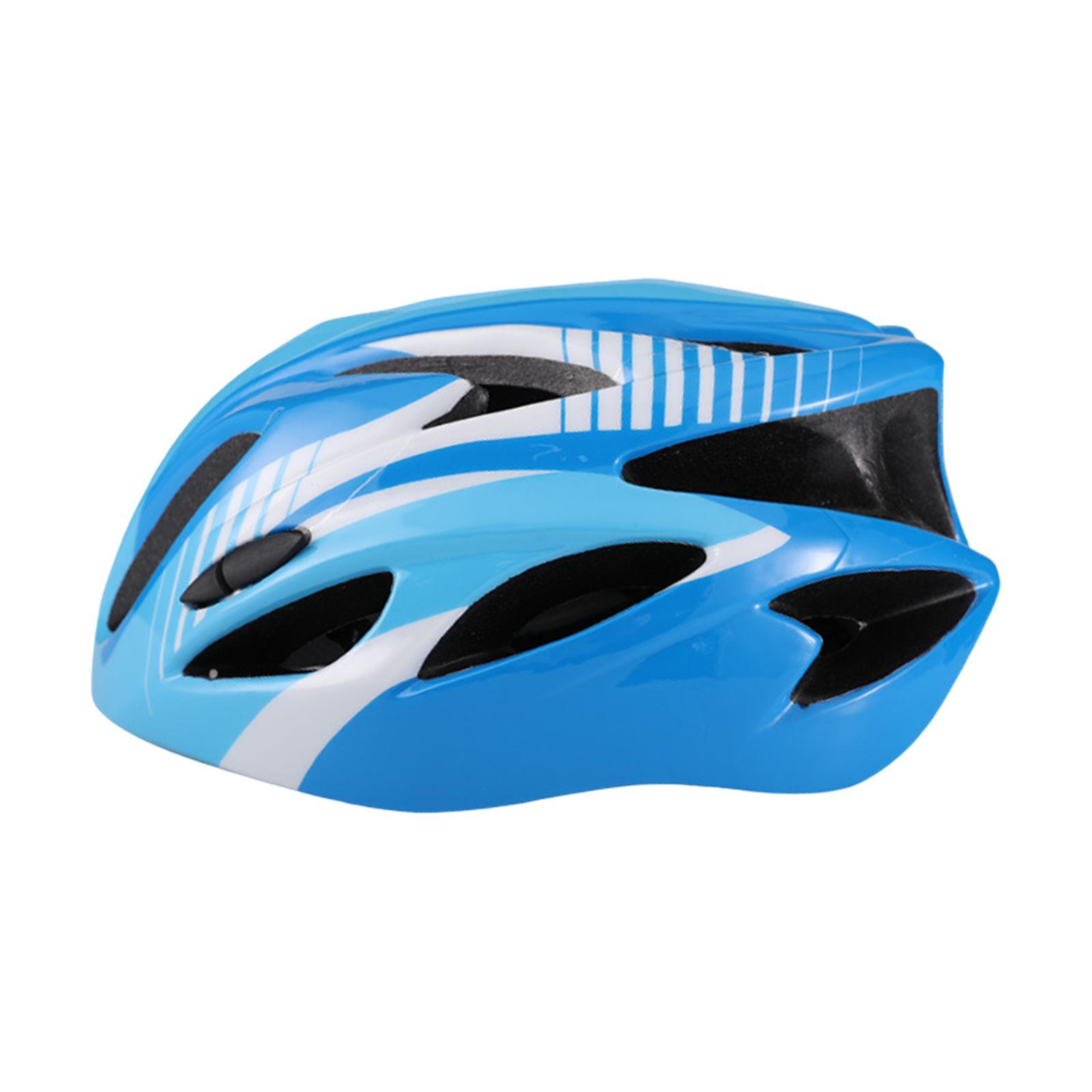 Kids Bike Road Mountain Bike Cap Sports Helmets