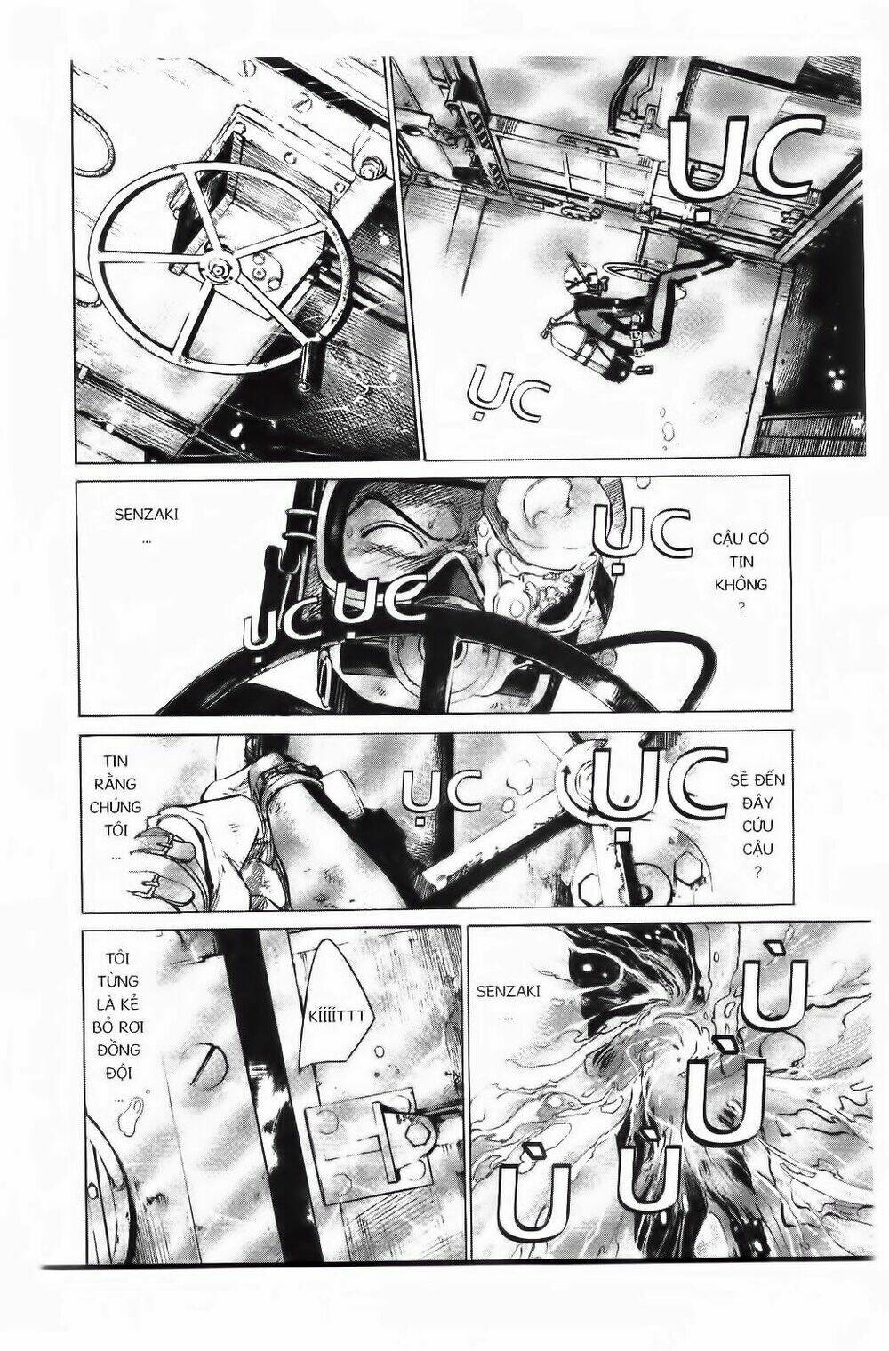 khỉ biển chapter 64 10