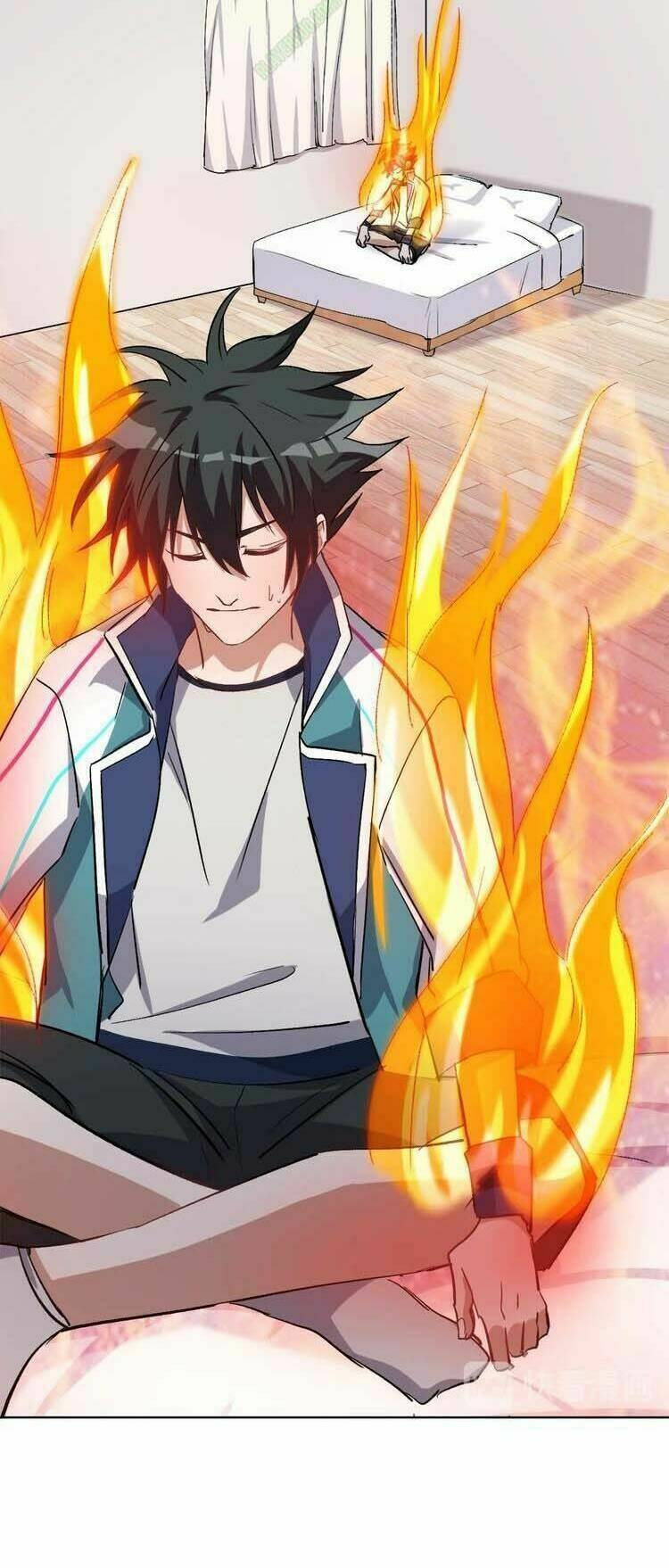 thần lai yêu vãng chapter 20 27