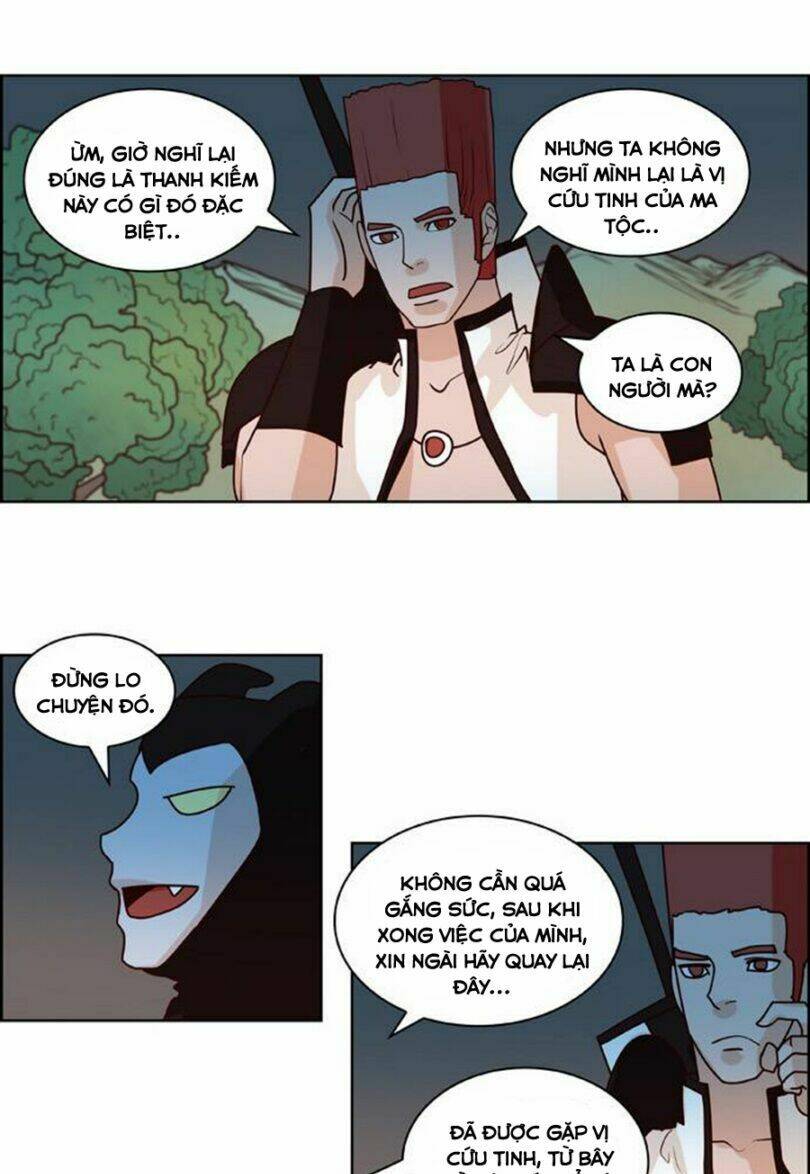 the devil king is bored chapter 80 21