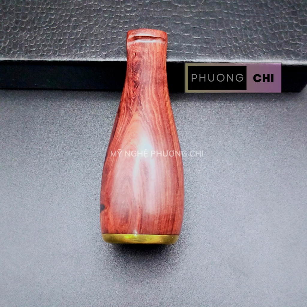 Tẩu Bắt Tóp Xì_Gà Ring 42-60 chất liệu gỗ đầu đồng cao cấp - quà tặng ý nghĩa cho sức khỏe nam giới | Mỹ Nghệ Phương Chi