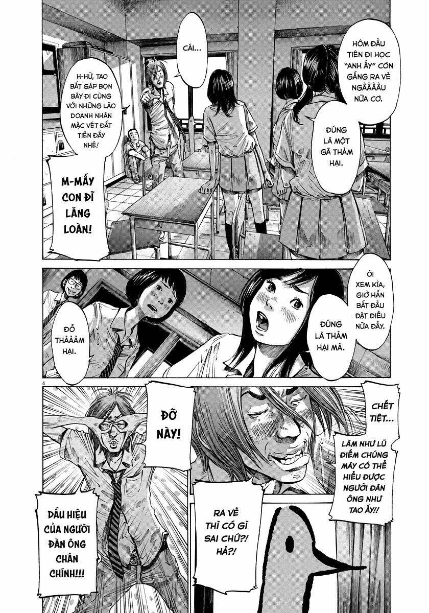 chúc ngủ ngon, punpun chapter 66 5