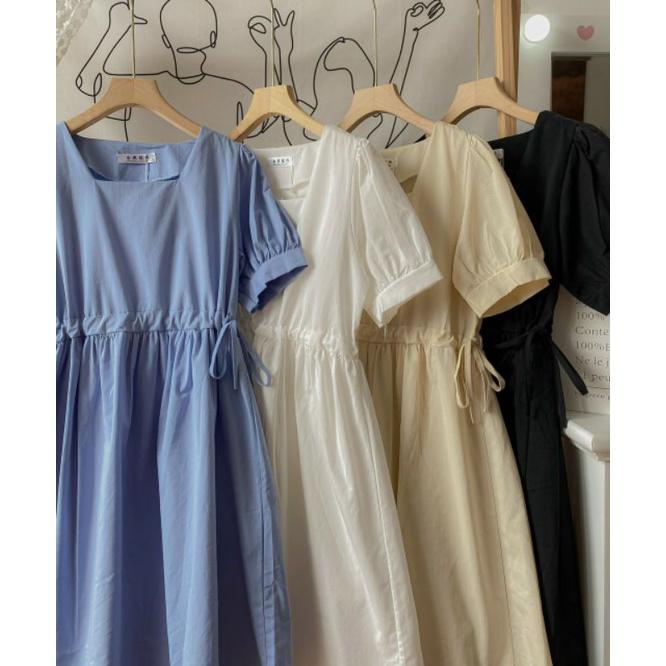 Váy bbd thắt eo hot thật ấyyyy