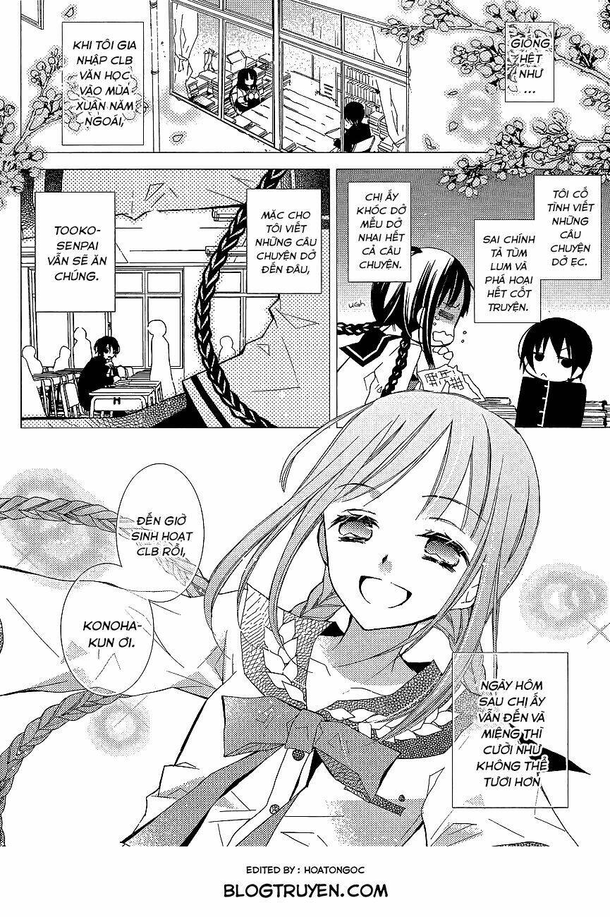 cô gái văn chương và tên hề thích chết chapter 20 14