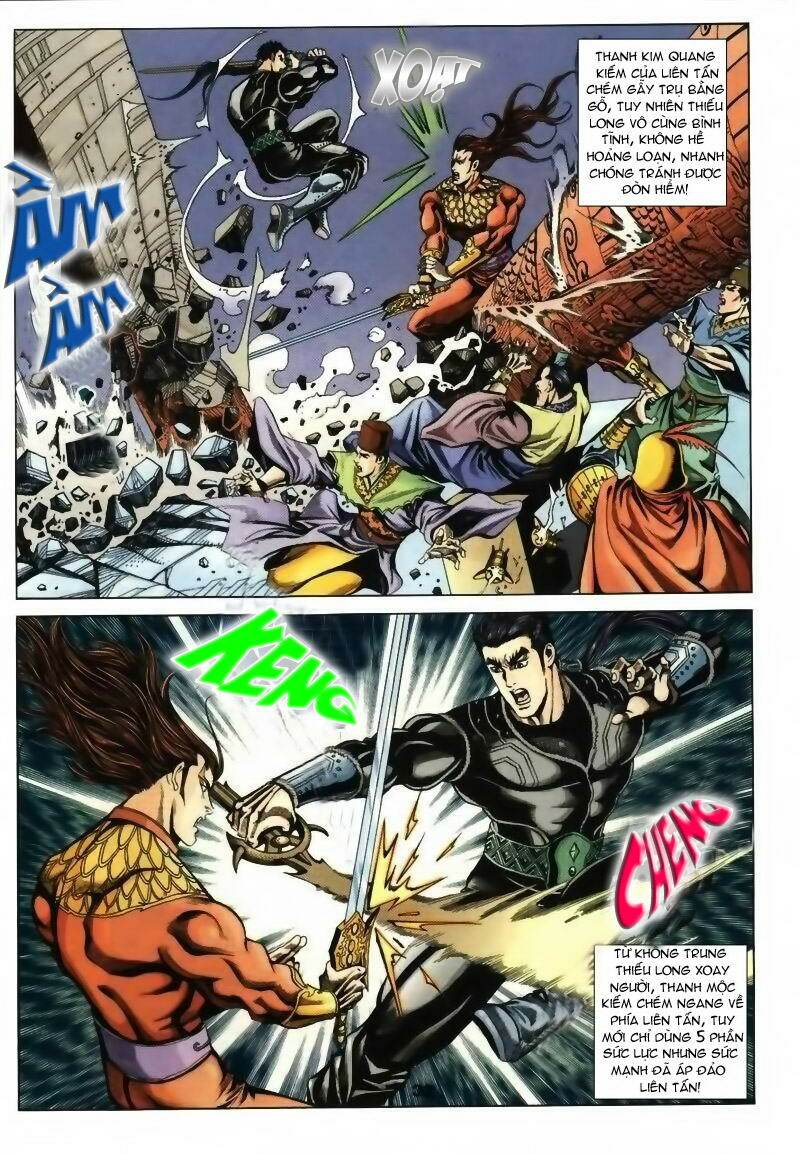 tầm tần ký chapter 12 1