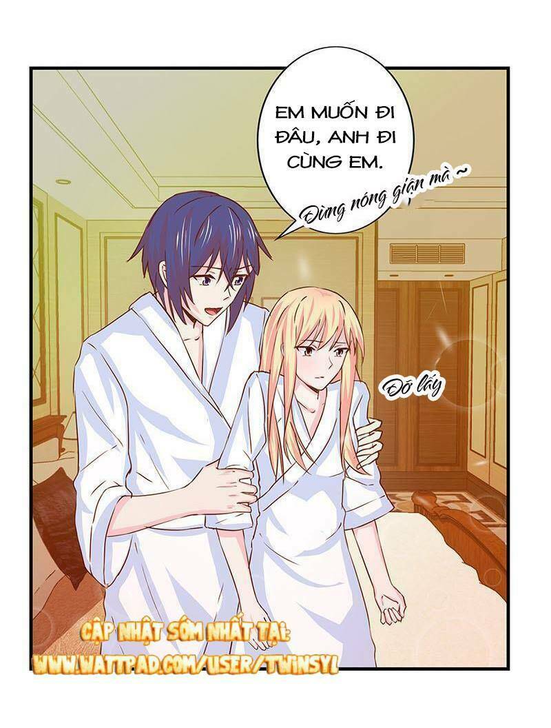 không gả cho tổng tài, gả cho người hầu chapter 132 24