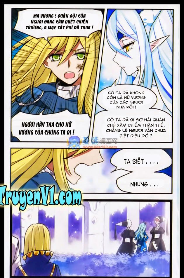 cố lên nào, đại ma vương 2 chapter 78.2 2