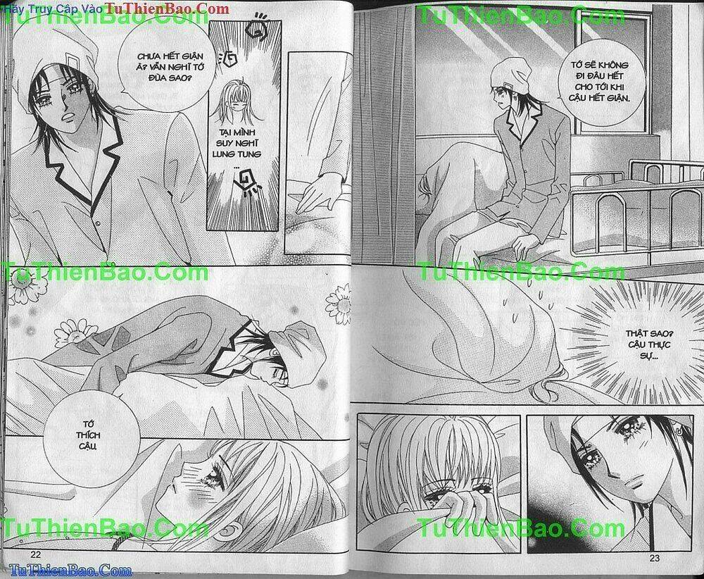 con quỷ hút thuốc ở nhà kho chapter 7 12