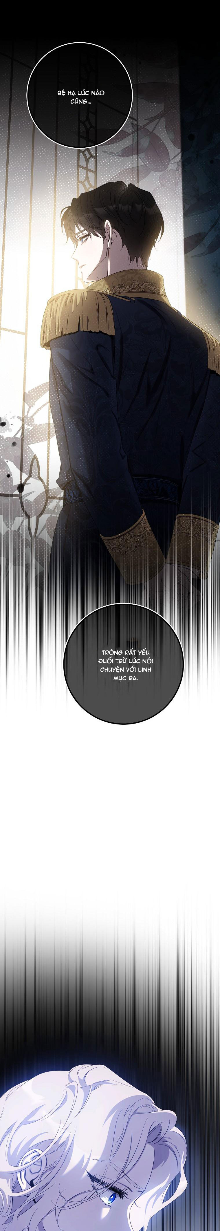 thuần hóa bạo chúa rồi bỏ trốn chapter 98.1 7