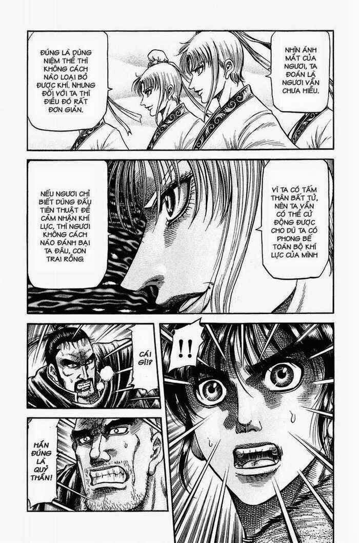 chú bé rồng - ryuuroden chapter 145 23