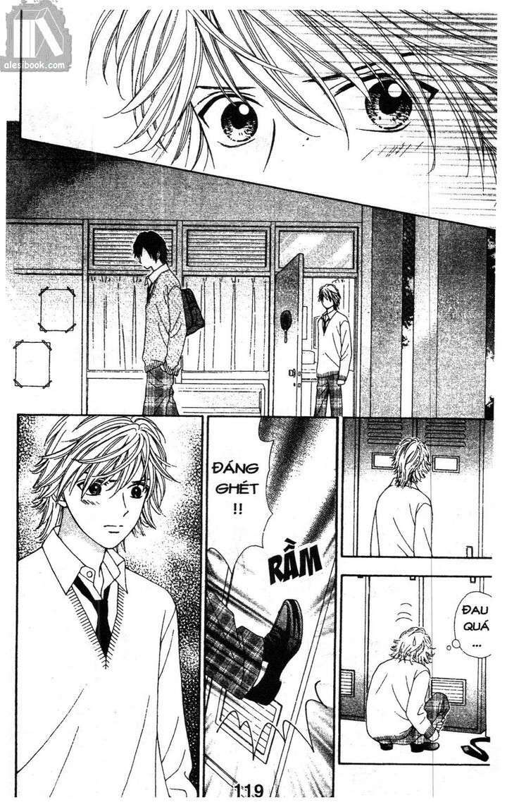 cảm giác trong tình yêu chapter 2 117