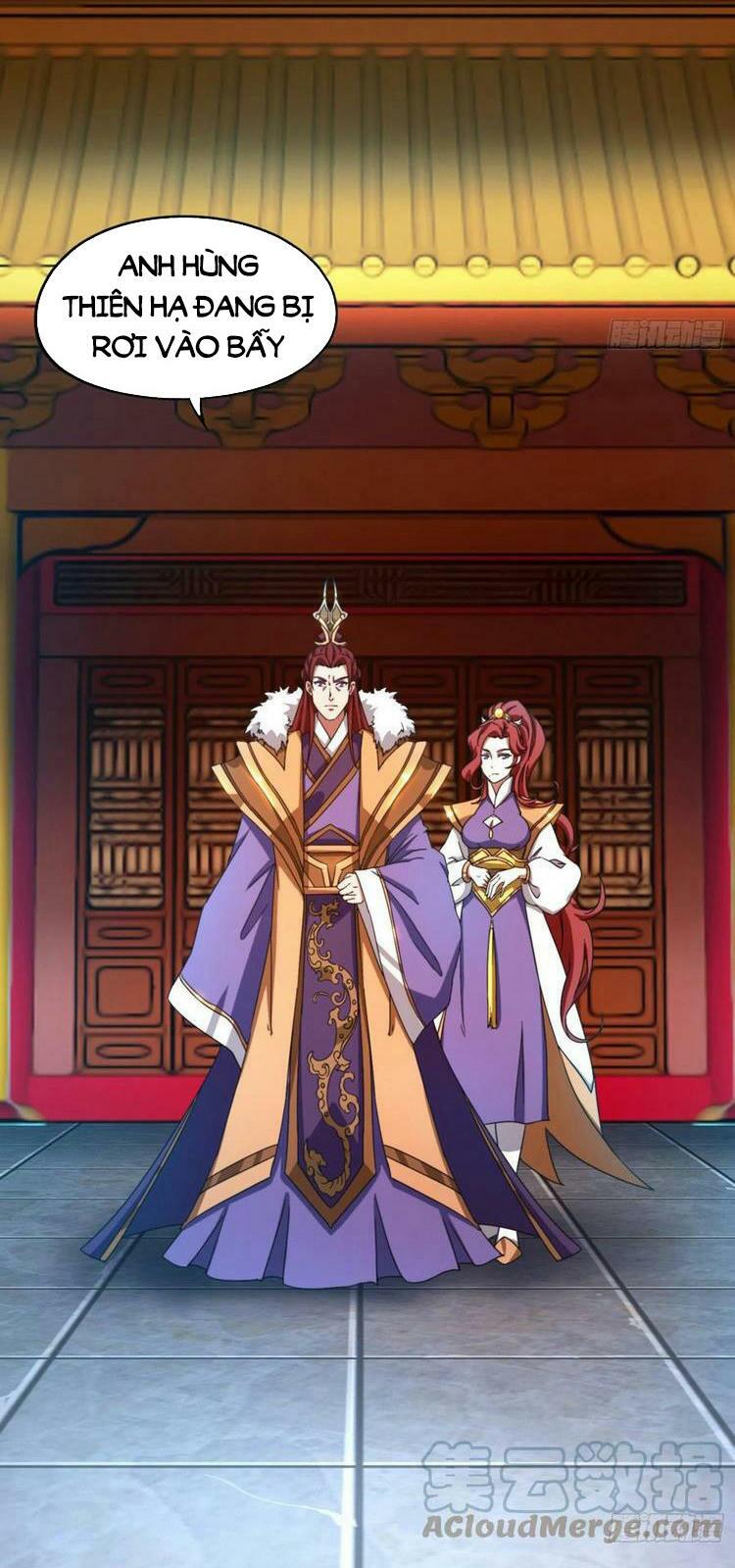 vạn cổ kiếm thần chapter 161 30