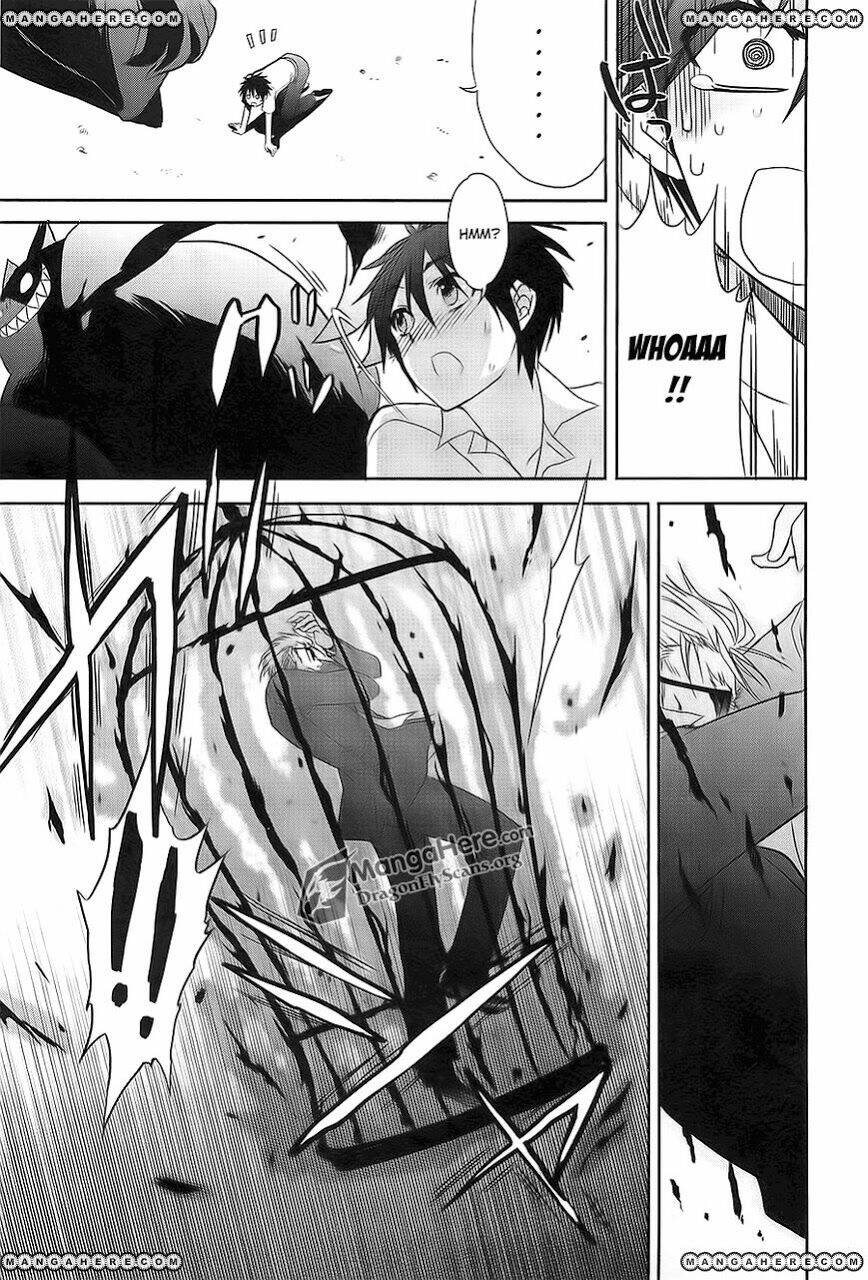 đôi mắt của shana chapter 64 17