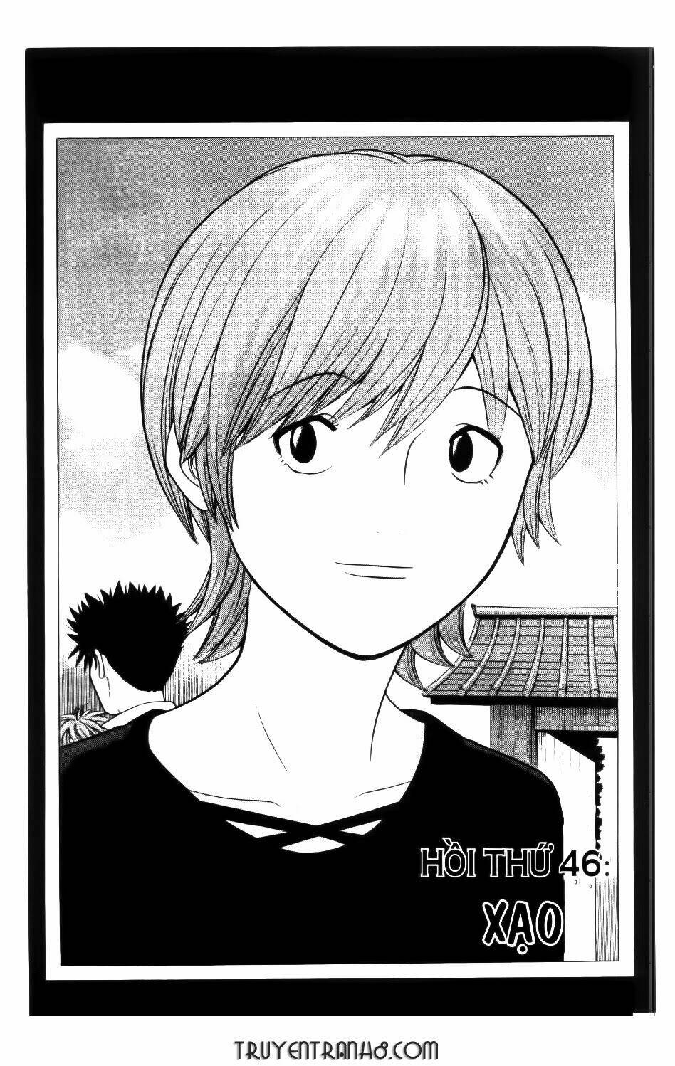 ocha ni gosu - đến quỷ cũng uống trà chapter 46 2