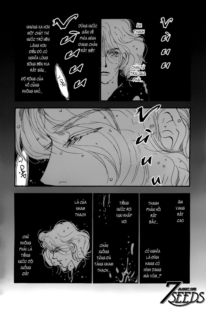 mầm sống chapter 134 11