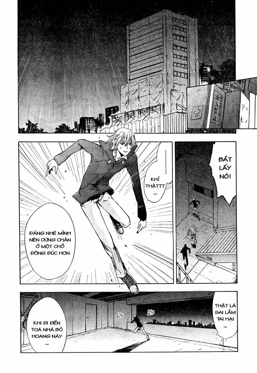 k - stray dog story chapter 4 7