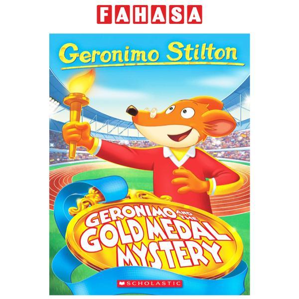 Sách ngoại văn: Geronimo And The Gold Medal Mystery (Geronimo Stilton, No. 33)