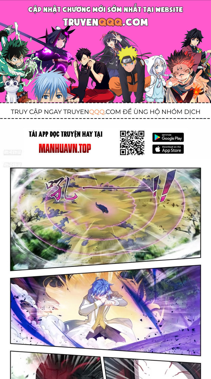 đấu la đại lục ii (tuyệt thế đường môn) chapter 439 1