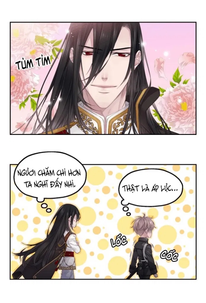 ảo mộng bất thành chapter 9 20