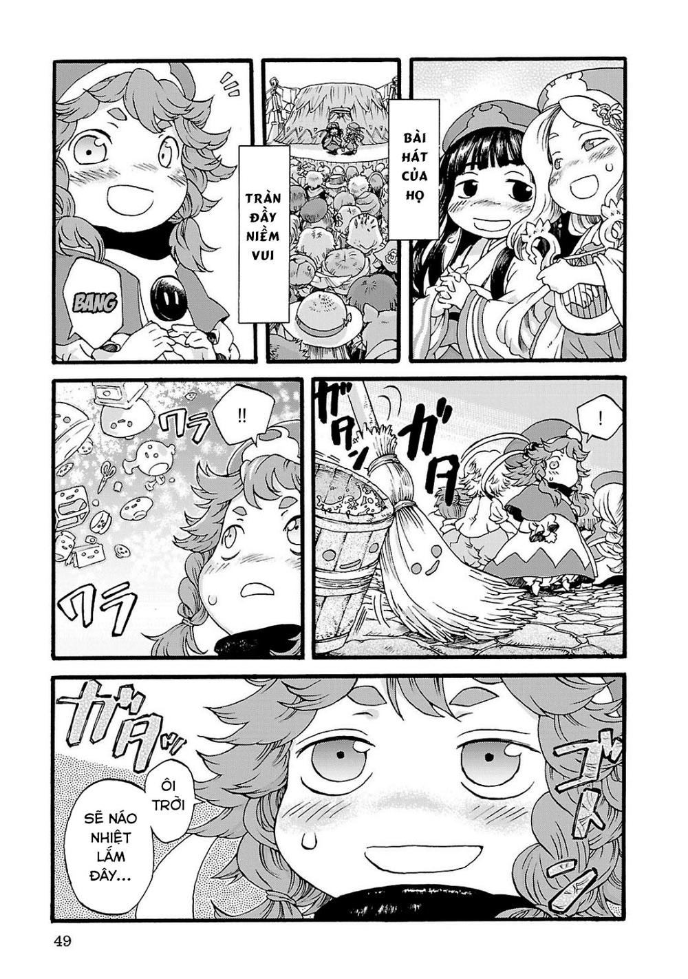 hai cô gái ở trong rừng chapter 2 16