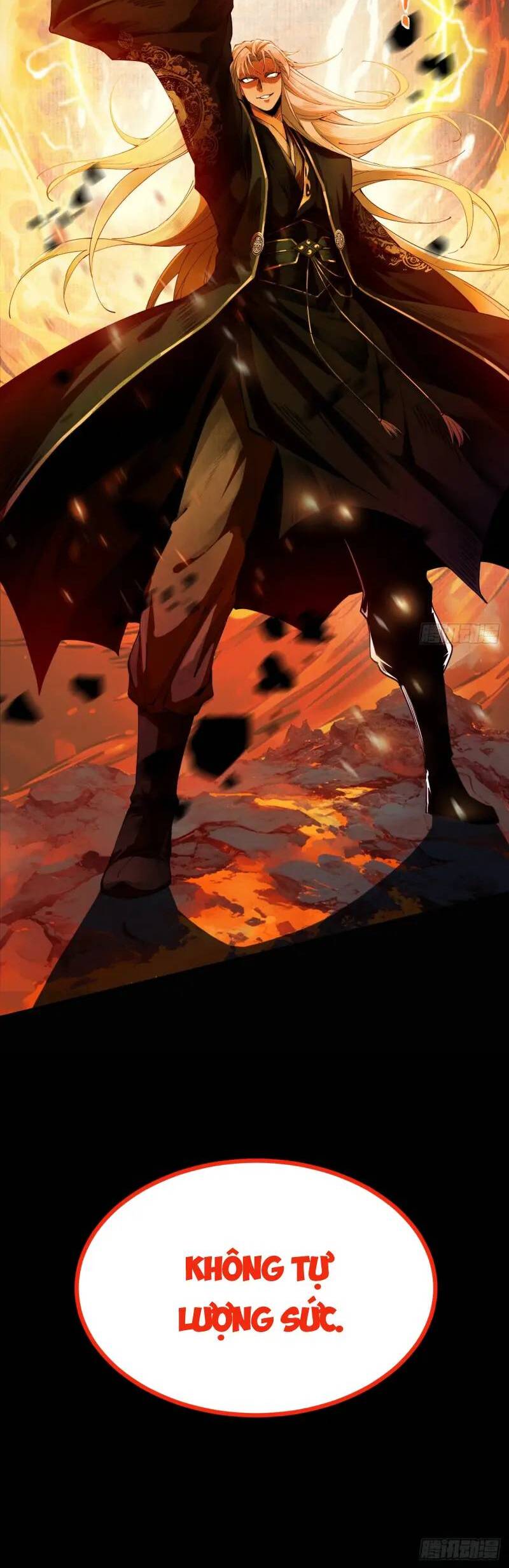 gặp mạnh thì càng mạnh, tu vi của ta không giới hạn chapter 2 8