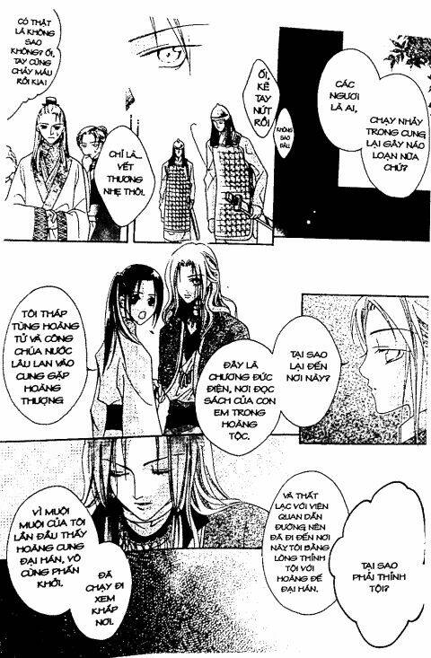 lâu lan y mộng chapter 2 143