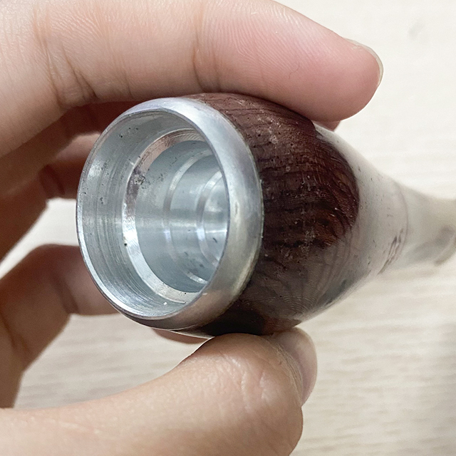Tẩu Bắt Tóp Xì Gà 38 Free size dùng cho các cỡ Thiết Kế Sang Trọng Cao Cấp ( giao màu ngẫu nhiên ) - quà tặng ý nghĩa cho sức khỏe nam giới