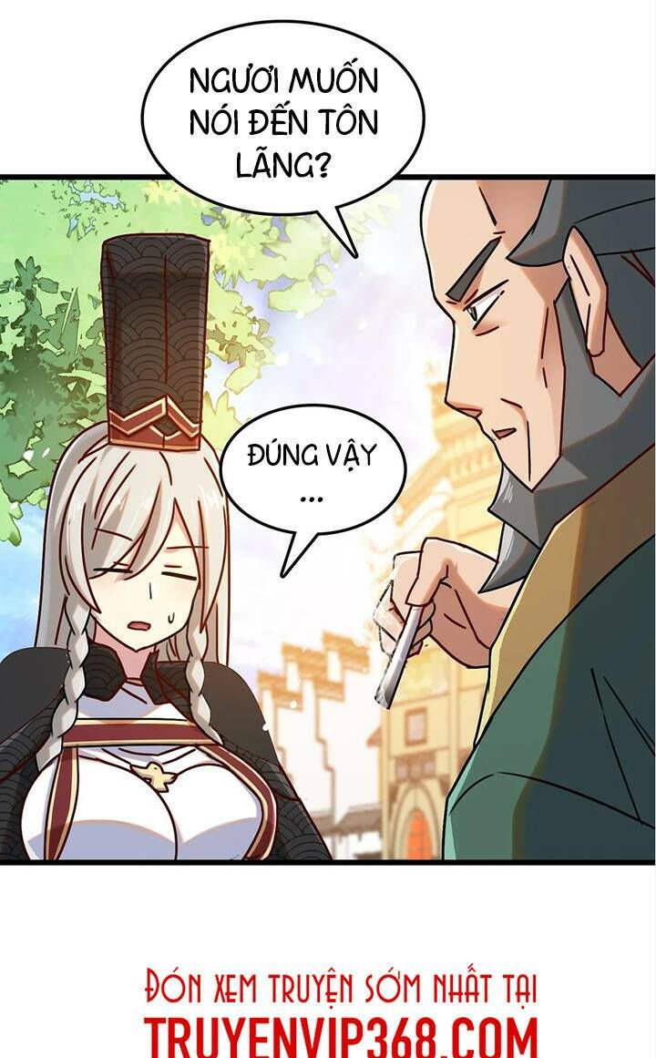 đại bảo kiếm của tôi chapter 6 10