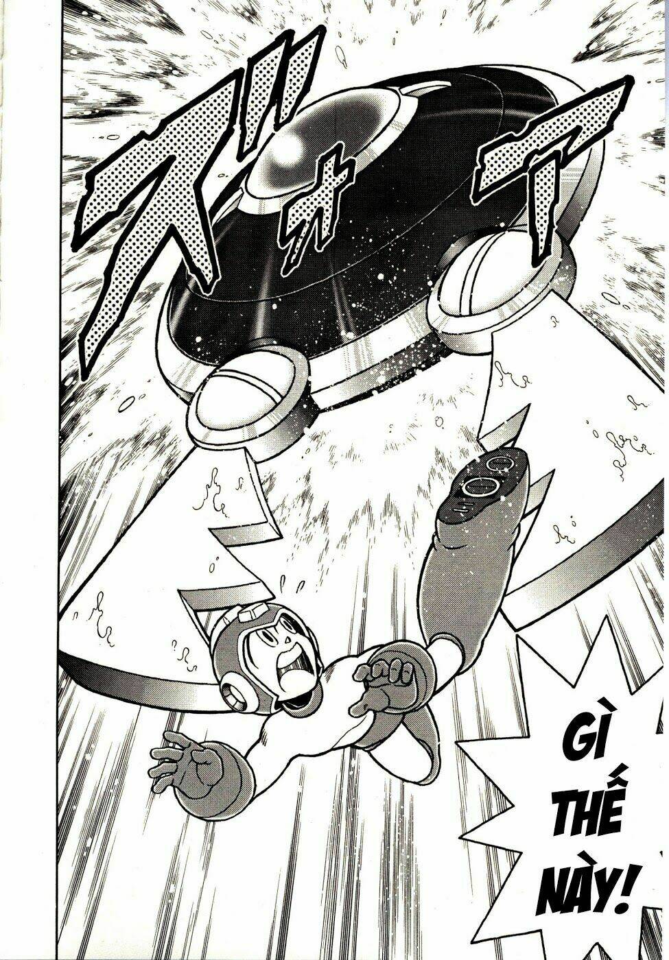 rockman: series chapter 9 9