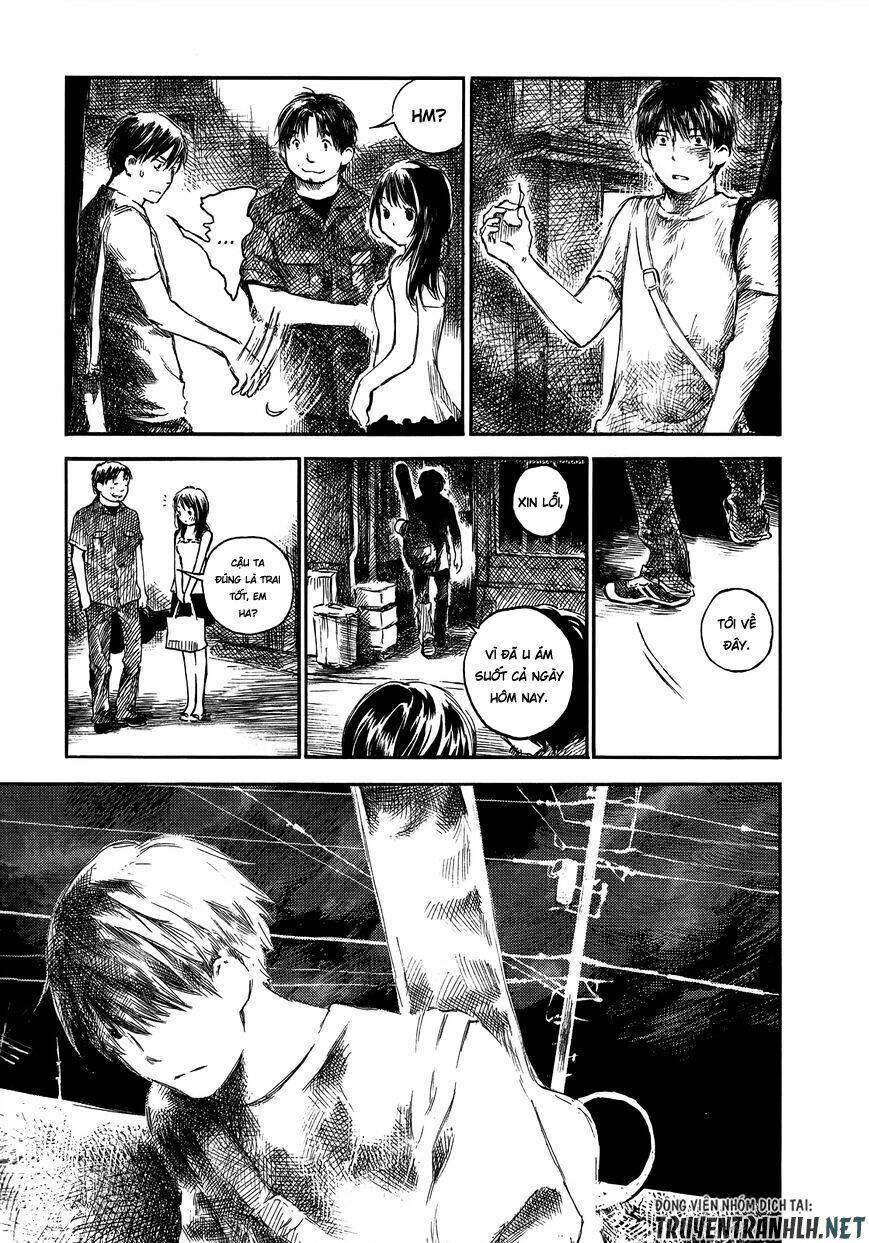 natsu no zenjitsu chapter 17 24