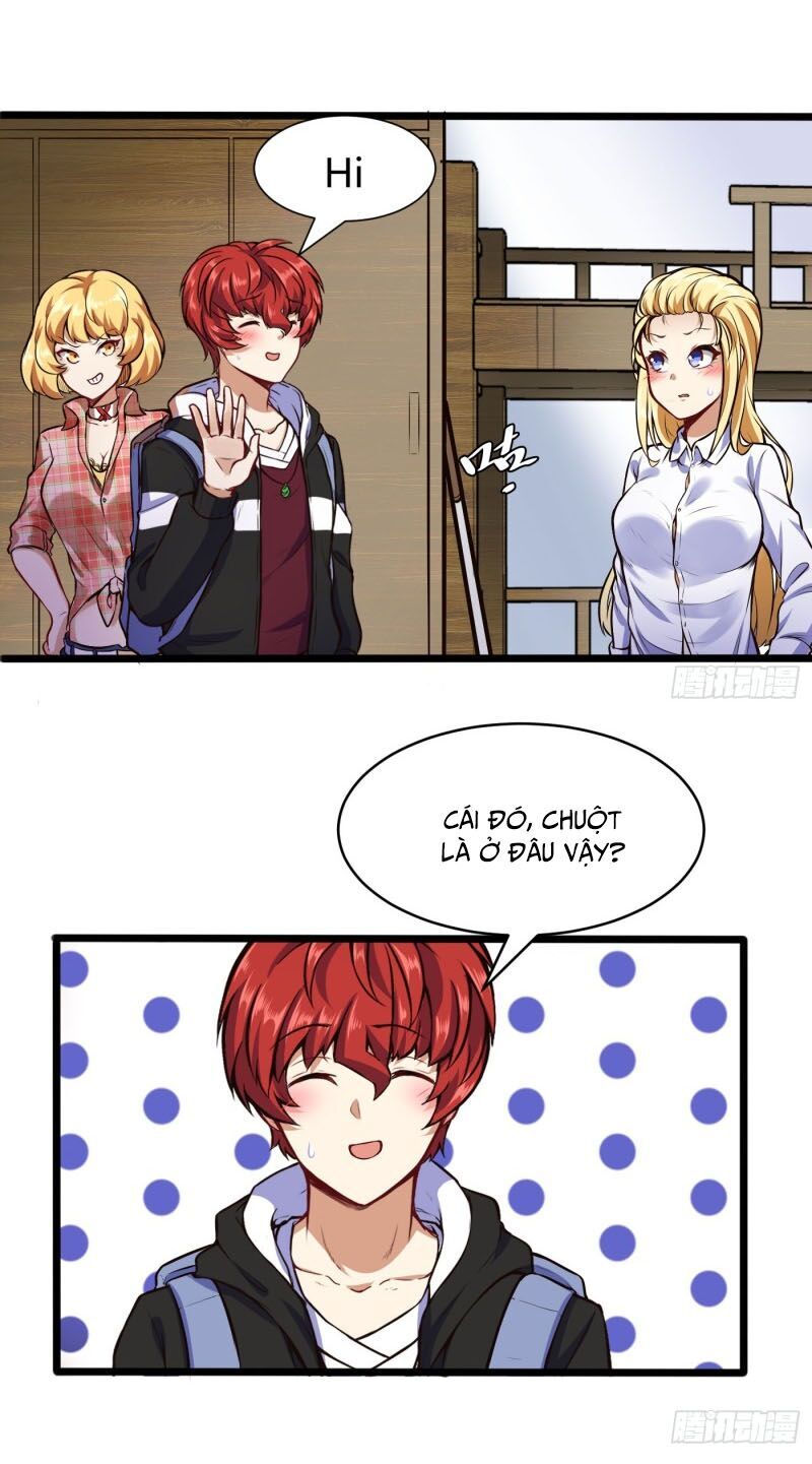 đô thị âm dương tiên y chapter 77 5