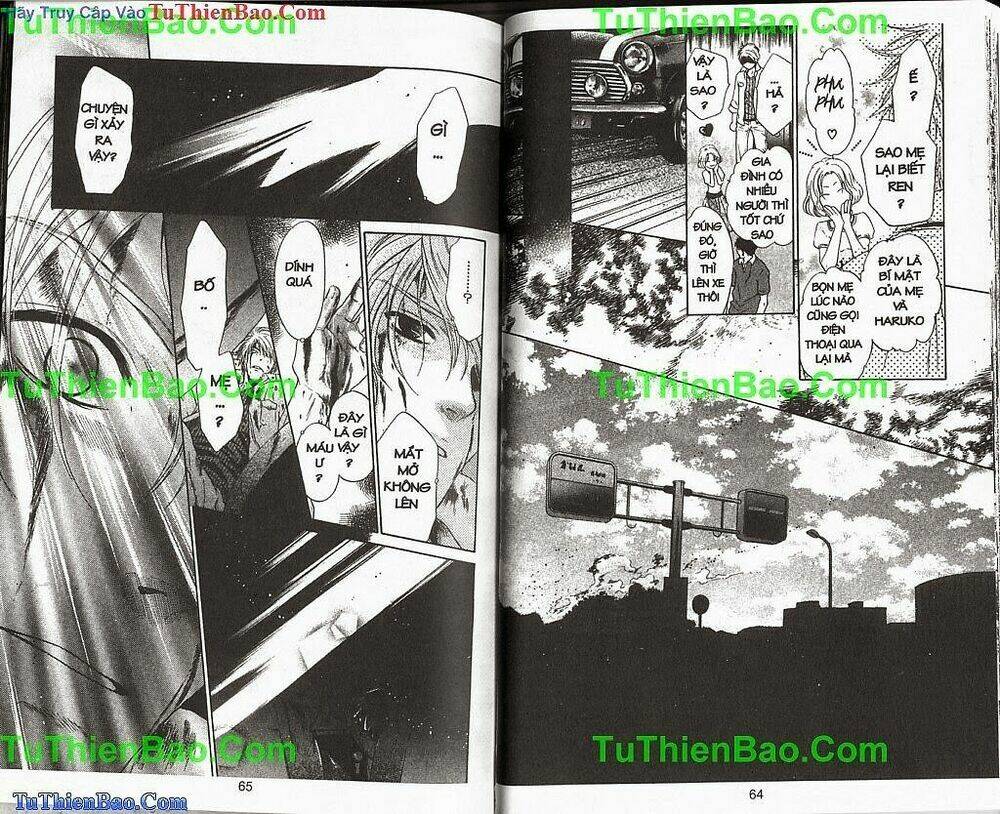 siêu tình yêu - supper lovers chapter 1 33