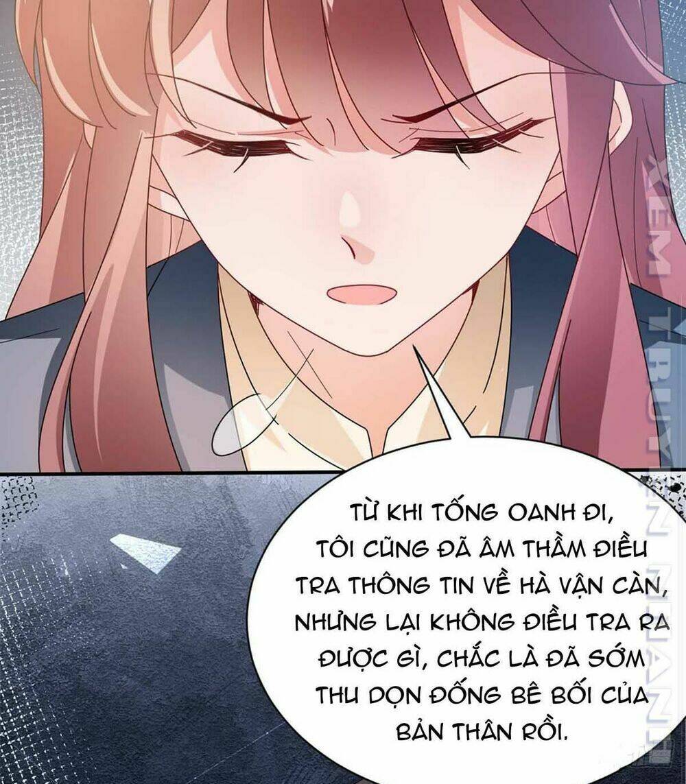 thịnh thế điềm sủng: cô vợ nhỏ đáng yêu của dịch thiếu chapter 119 23