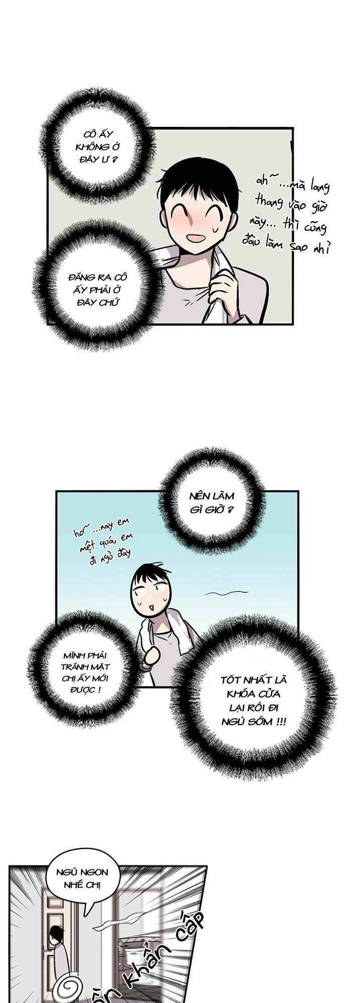 người máy hủy diệt chapter 63 14